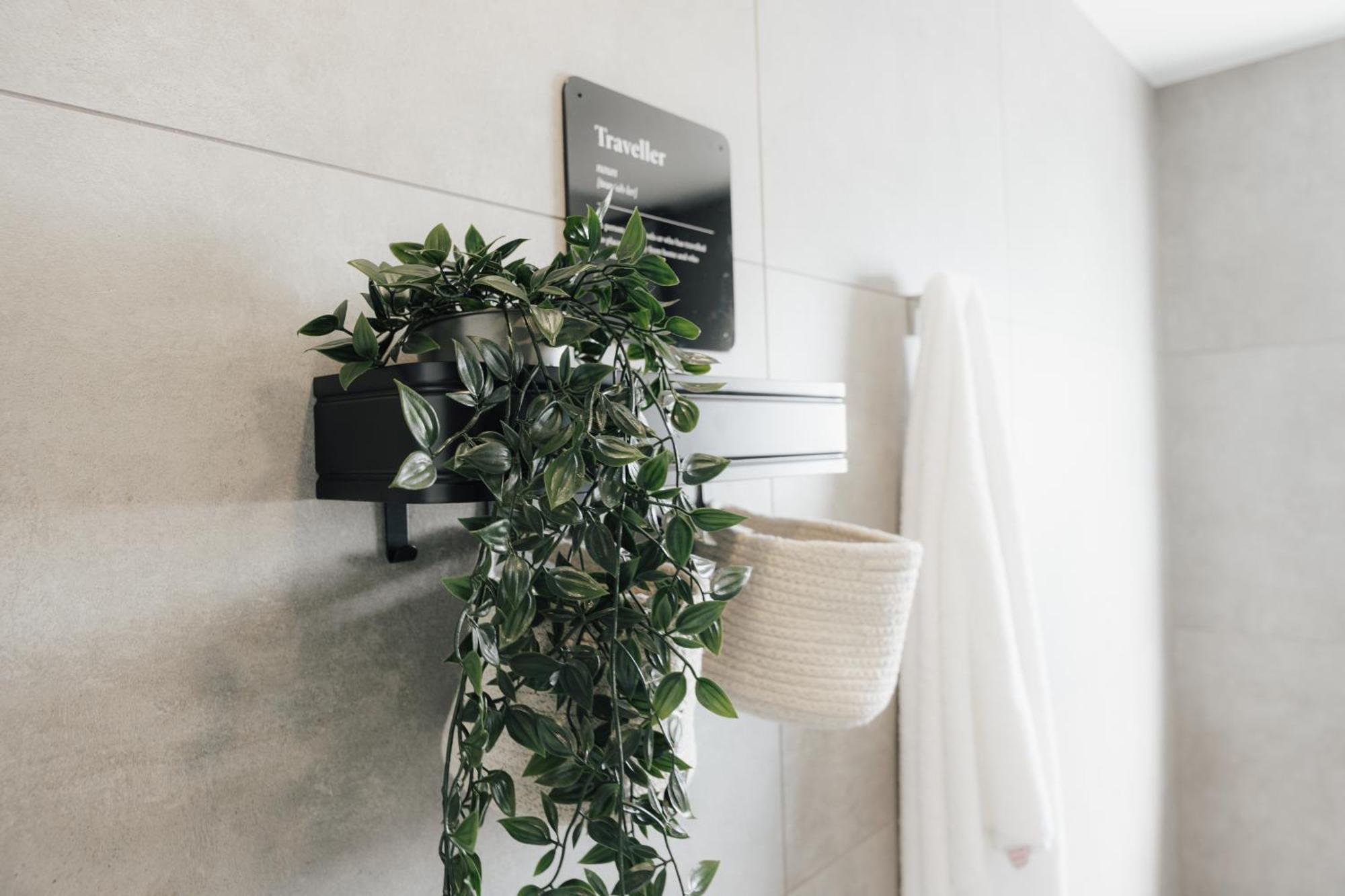 Elegance C8 Rooftop Spa&gym Mountain&seeview Apartment