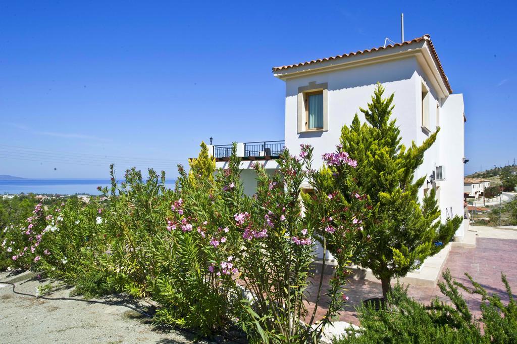 Villa Mersinia Argaka