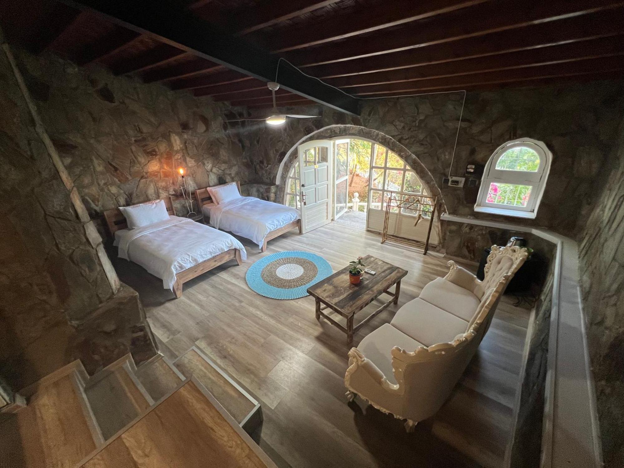 Hotel The Old Mill Lapithos (Northern Cyprus)