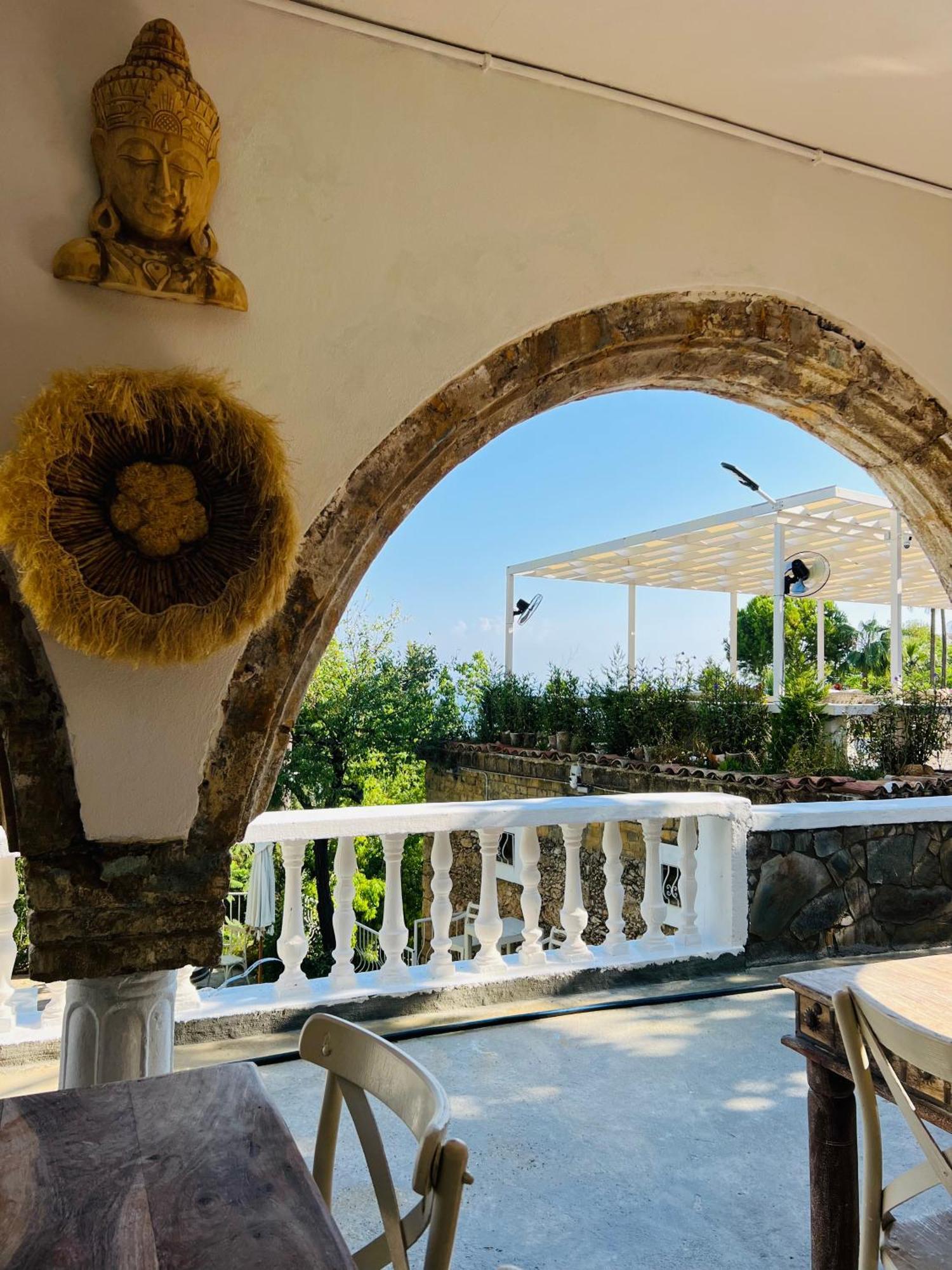 The Old Mill Lapithos (Northern Cyprus)