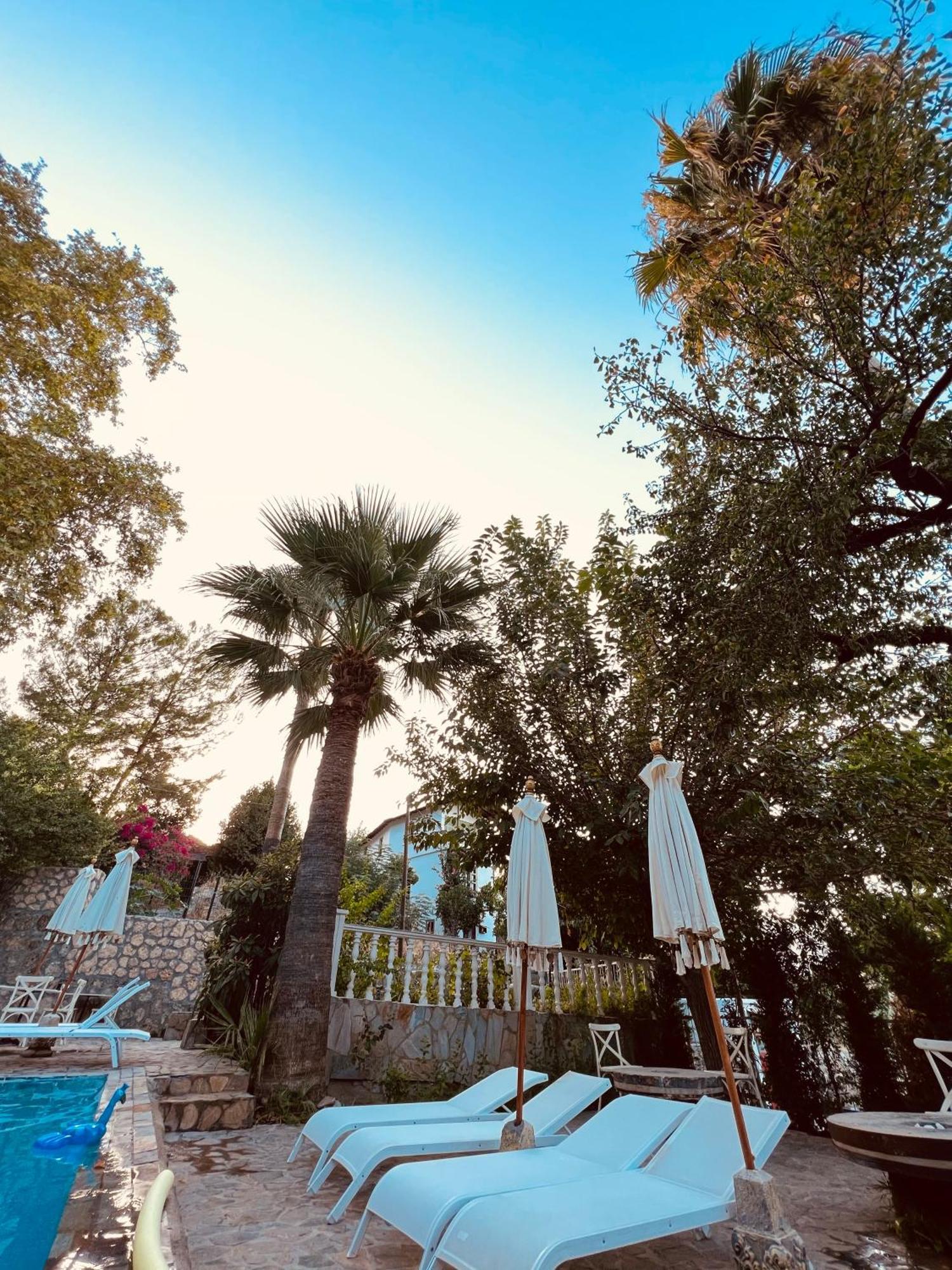 The Old Mill Hotel Lapithos (Northern Cyprus)