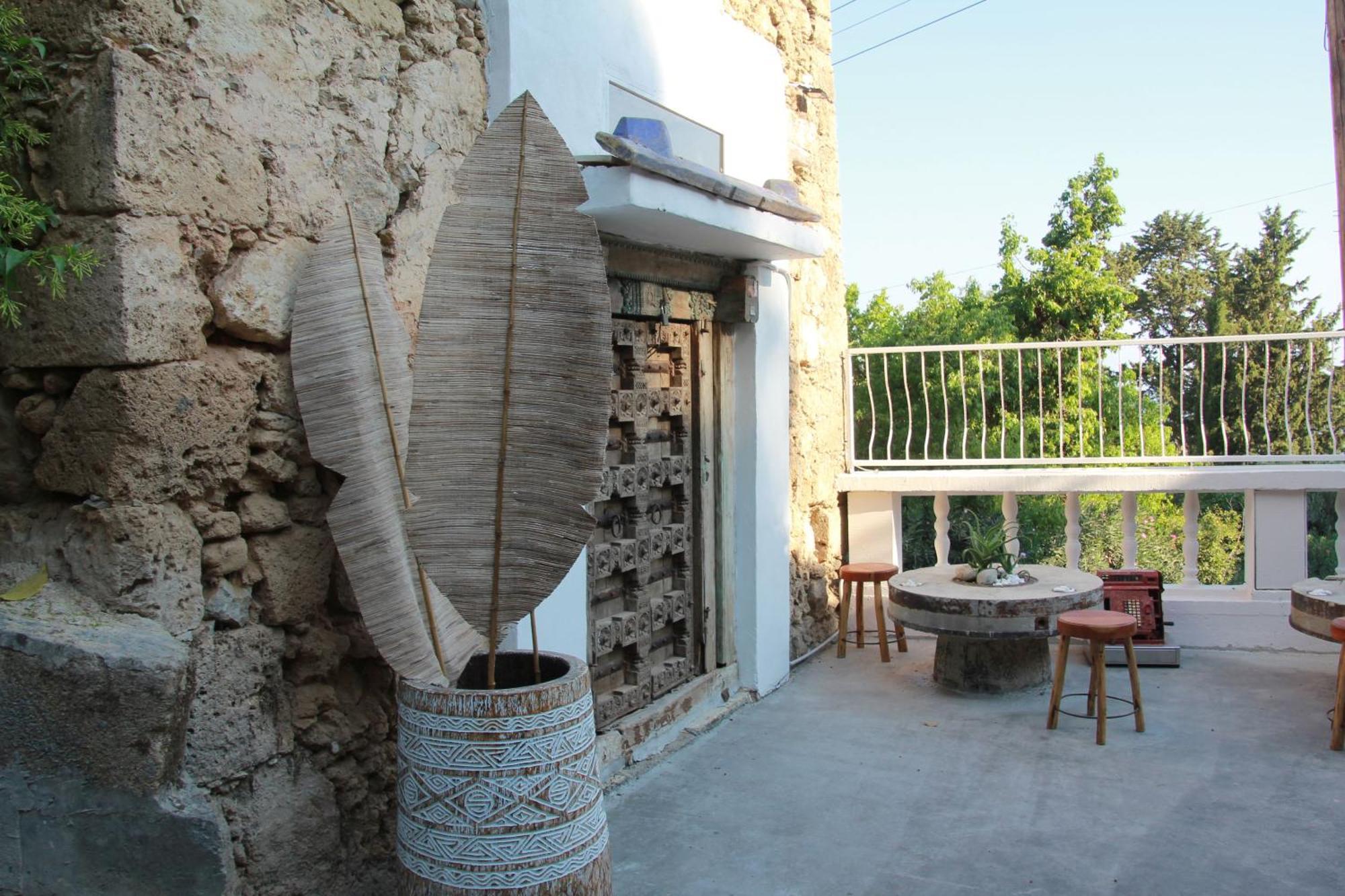 The Old Mill * Lapithos (Northern Cyprus)