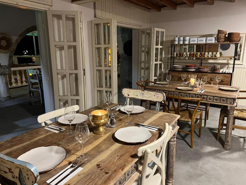 The Old Mill Hotel Lapithos (Northern Cyprus)
