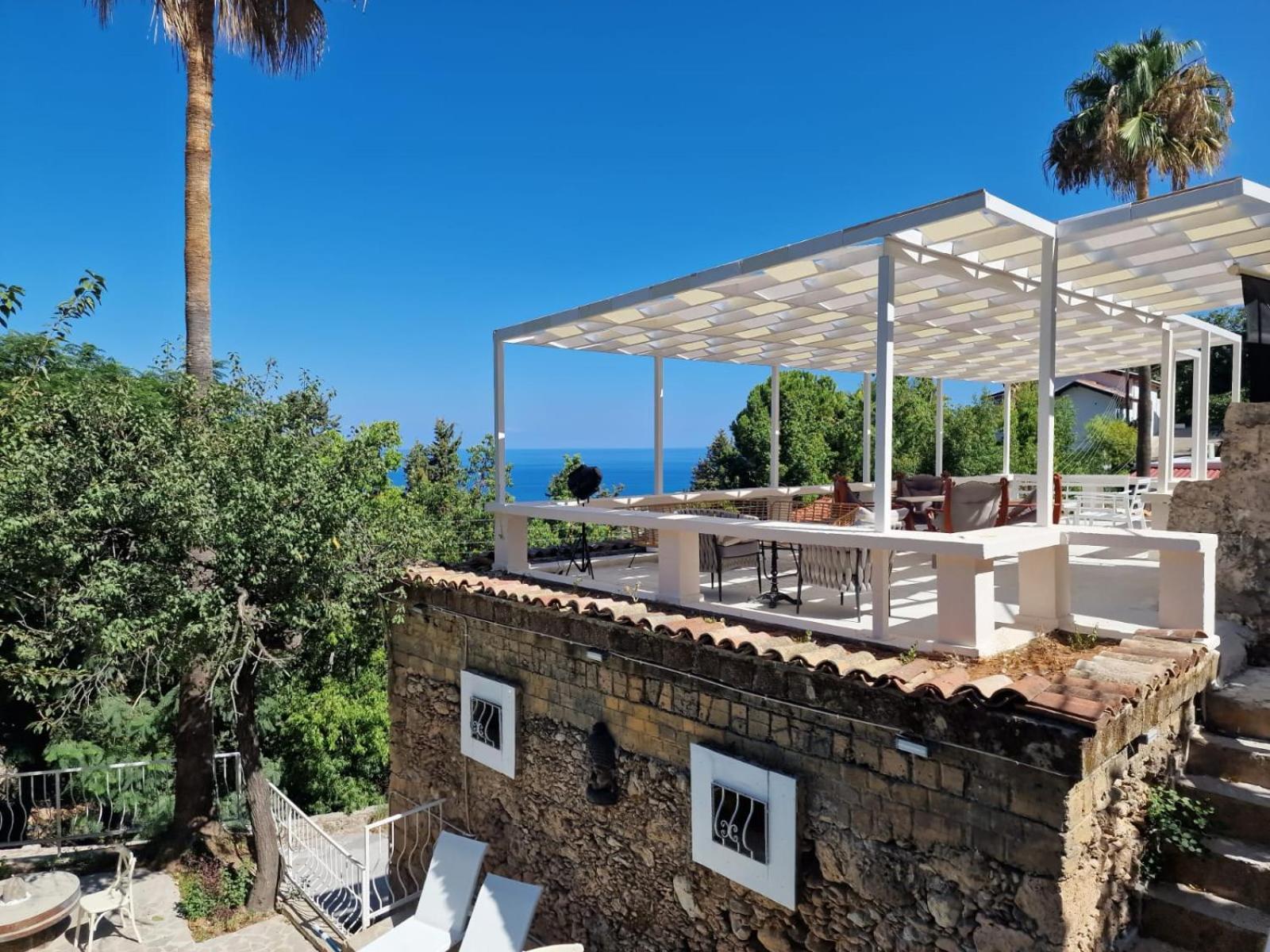 The Old Mill Hotel Lapithos (Northern Cyprus)