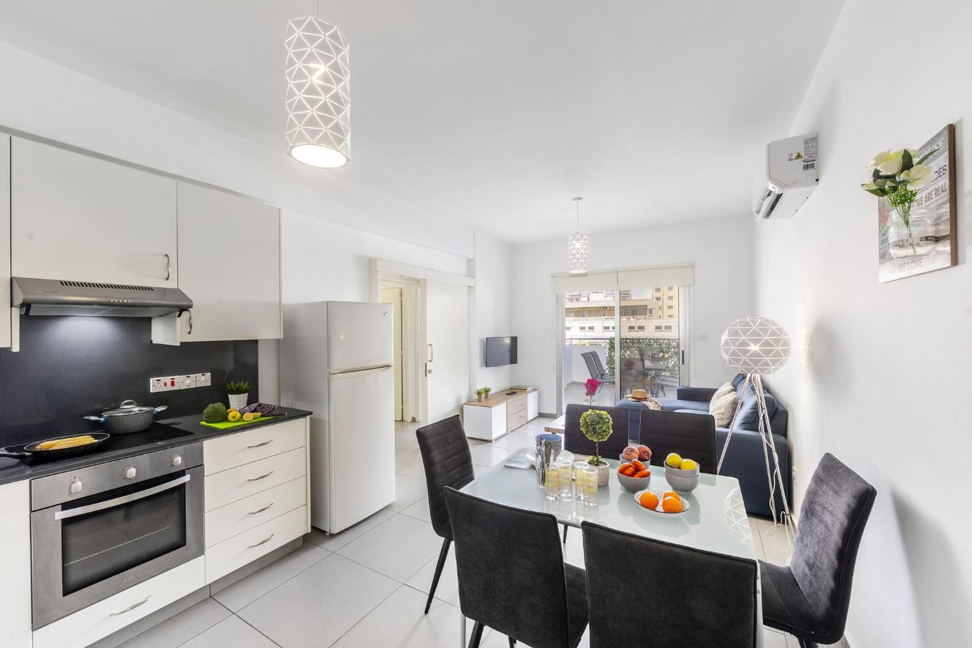 Apartment Airbnsea Centre Side Sea View *