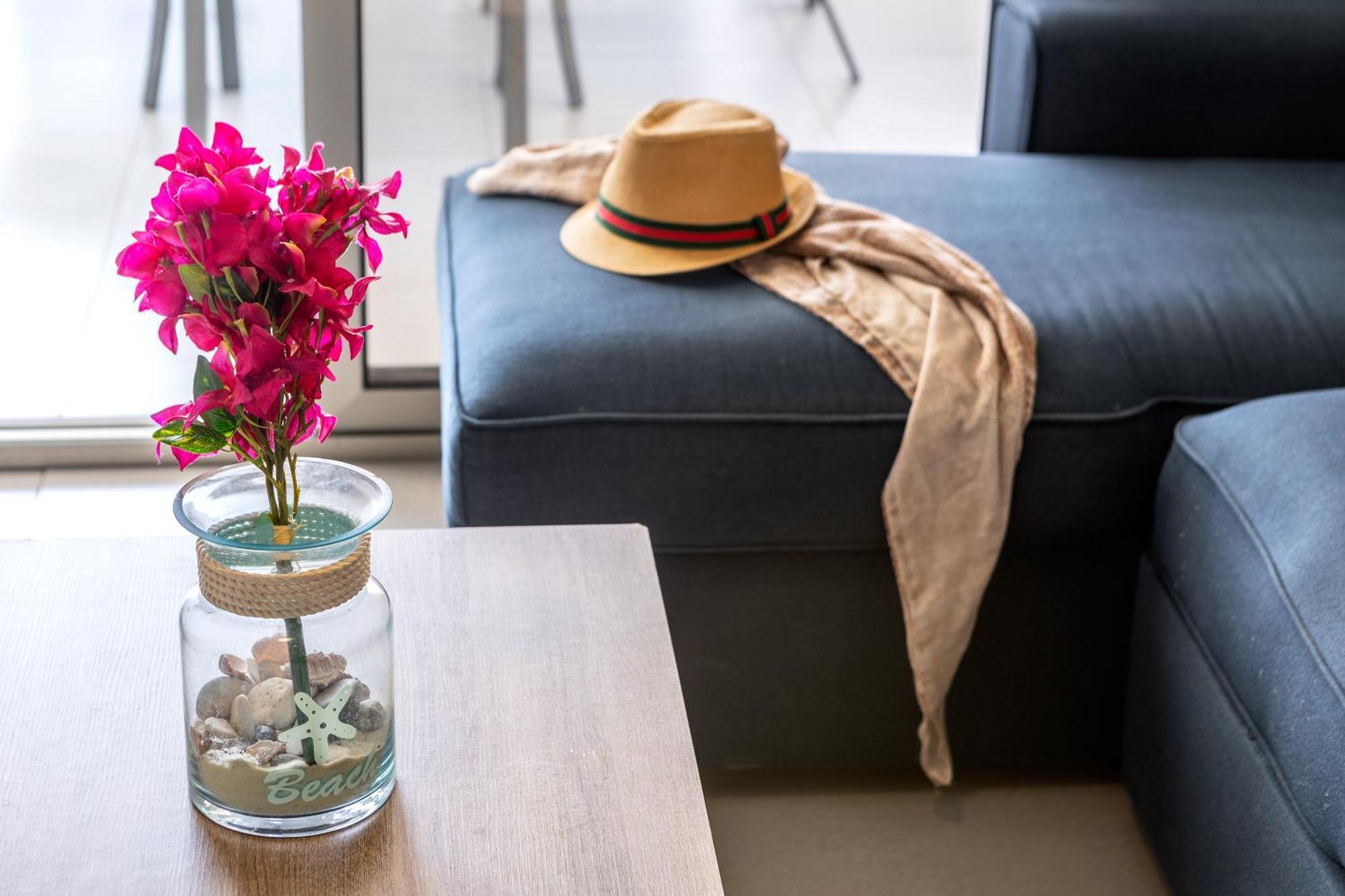 Airbnsea Centre Side Sea View *