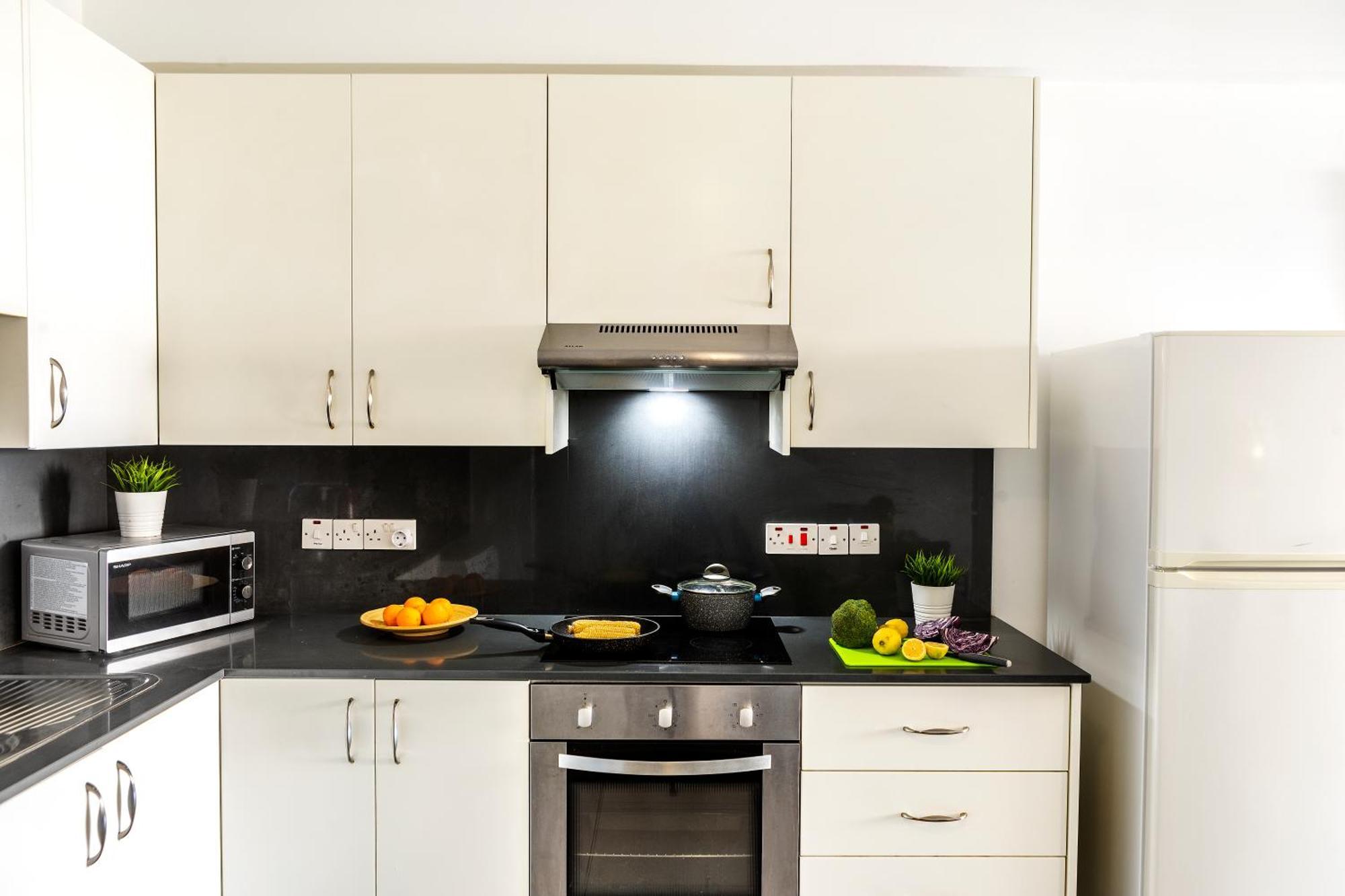 Apartment Airbnsea Centre Side Sea View