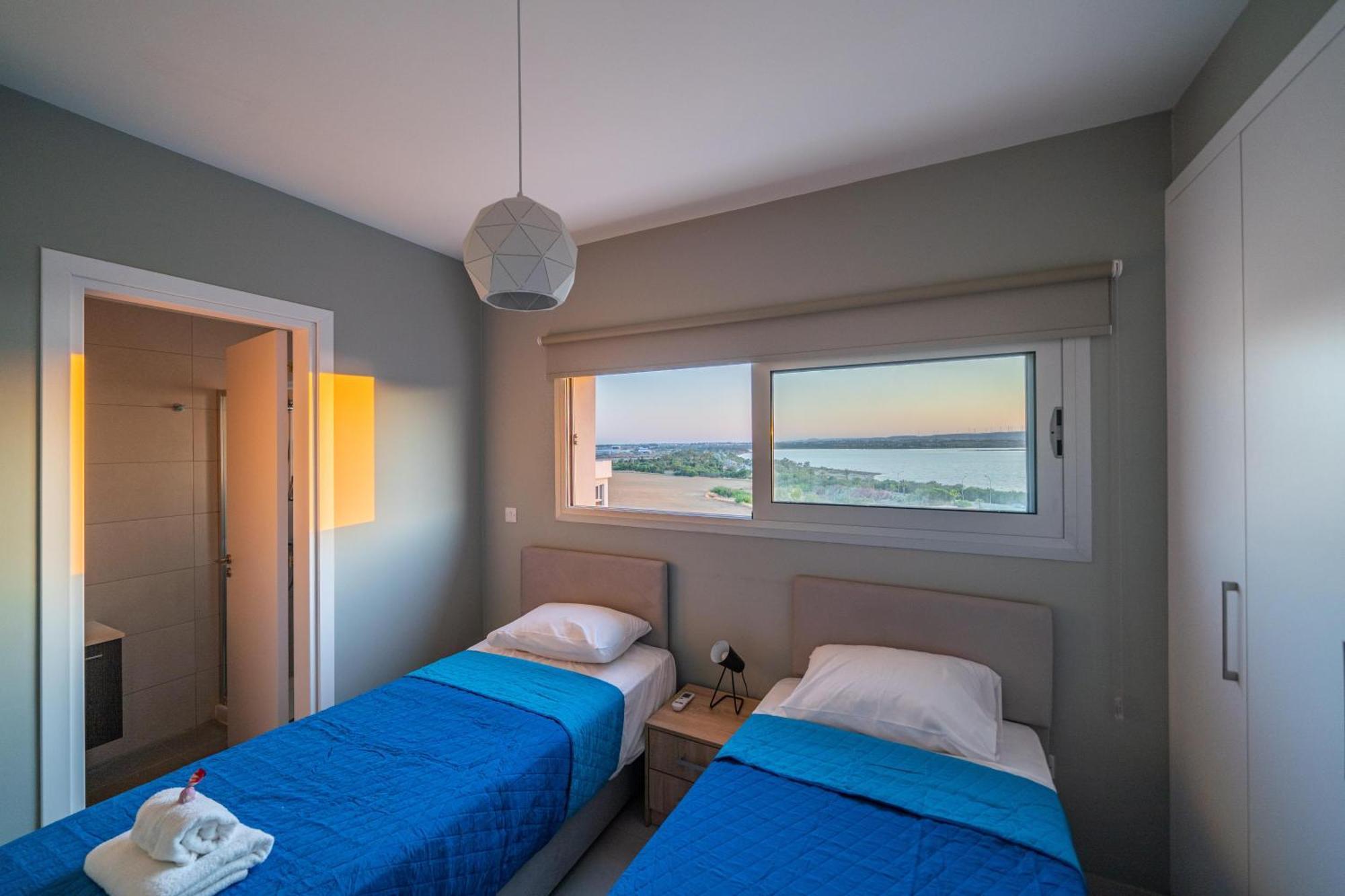 Apartment Majestic Sunset Salt Views 300m From