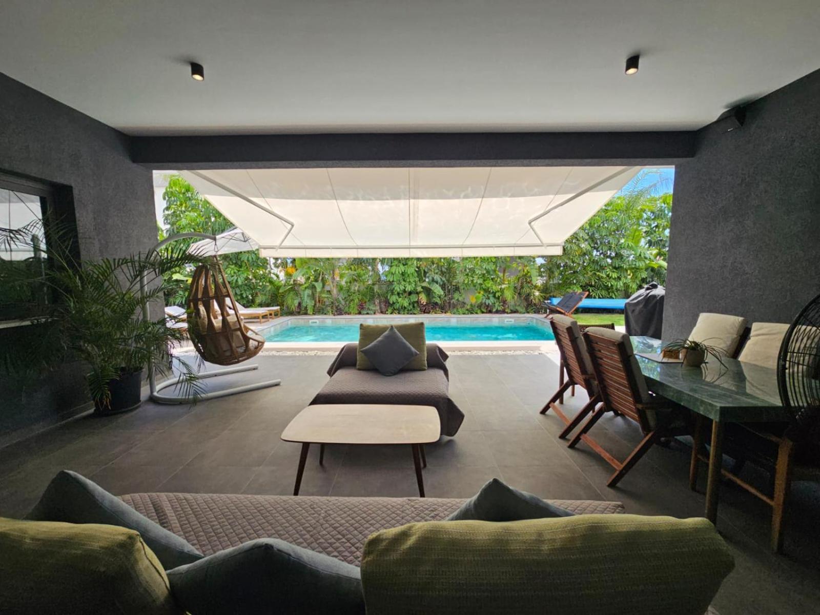 Pousada Tg New Luxury Private Resort Villas - Heated Salty Swimming Pool, Outdoor Jacuzzi, Sauna, Exotic Garden Limassol