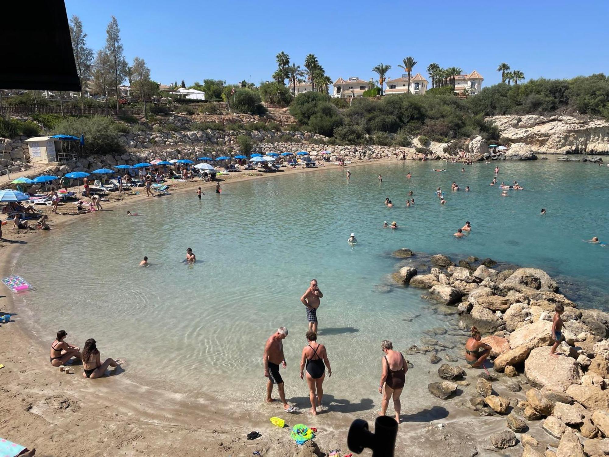 Mythical Sands Ilona For Families Apartment Protaras