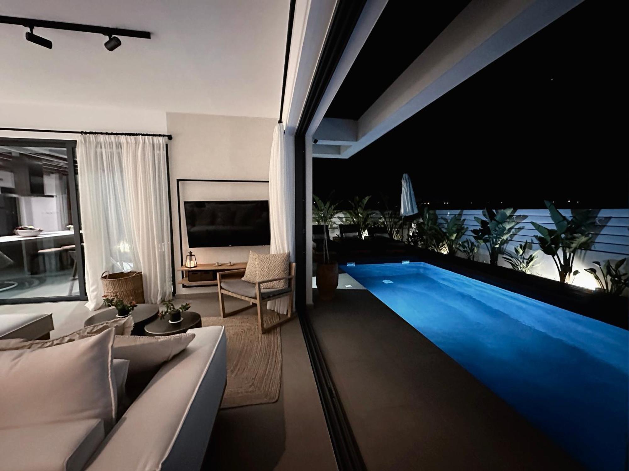Villa Lora Pearl Luxury Protaras