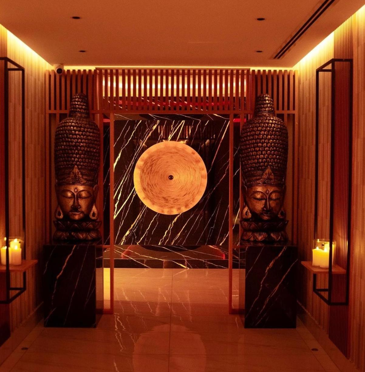 Elegance C8 Rooftop Spa&gym Mountain&seeview