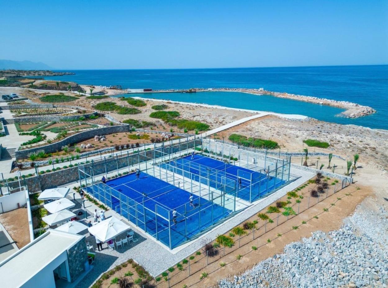 Apartment Elegance C8 Rooftop Spa&gym Mountain&seeview Agios Georgios (Girne)