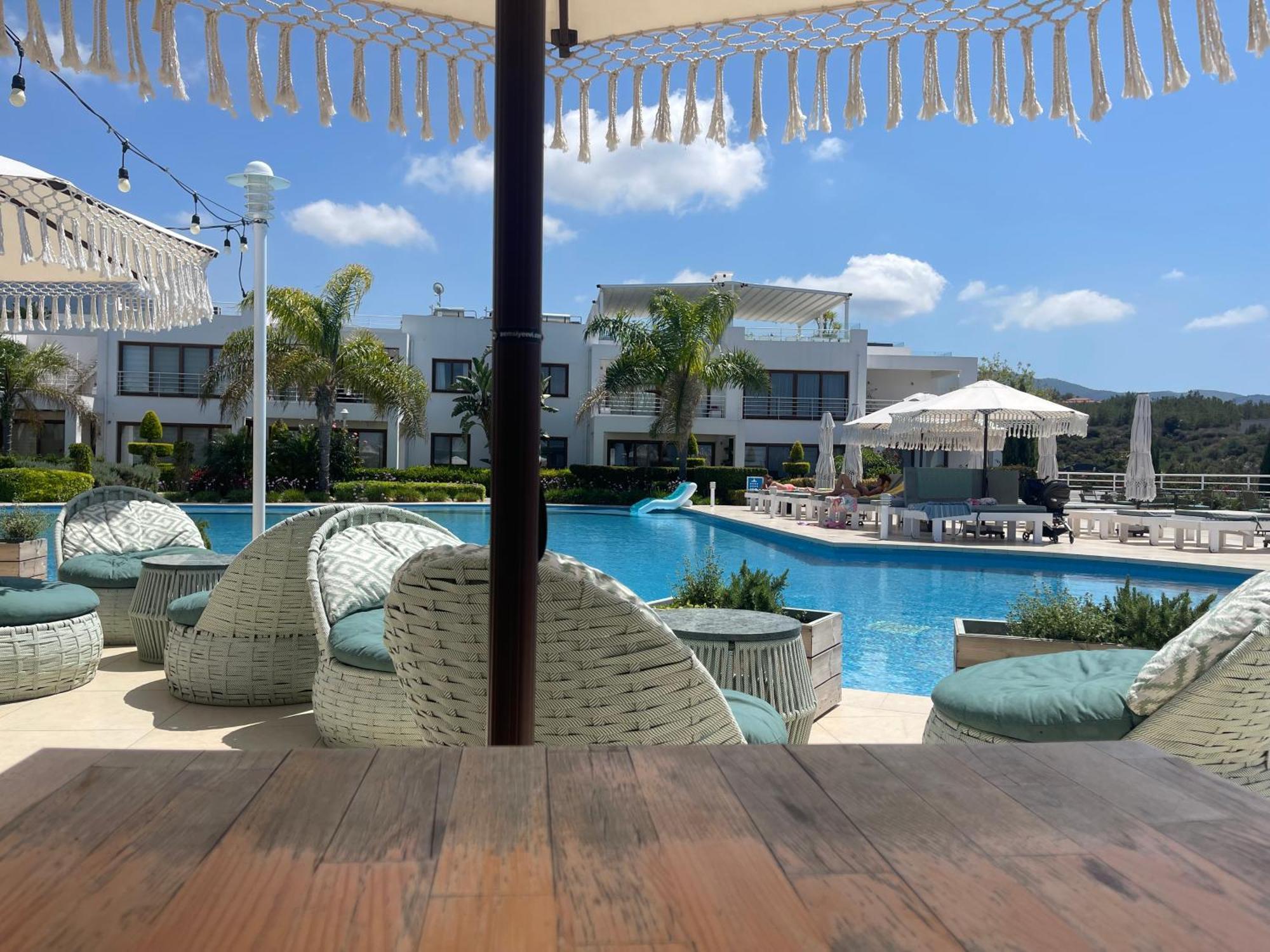 Elegance C8 Rooftop Spa&gym Mountain&seeview *