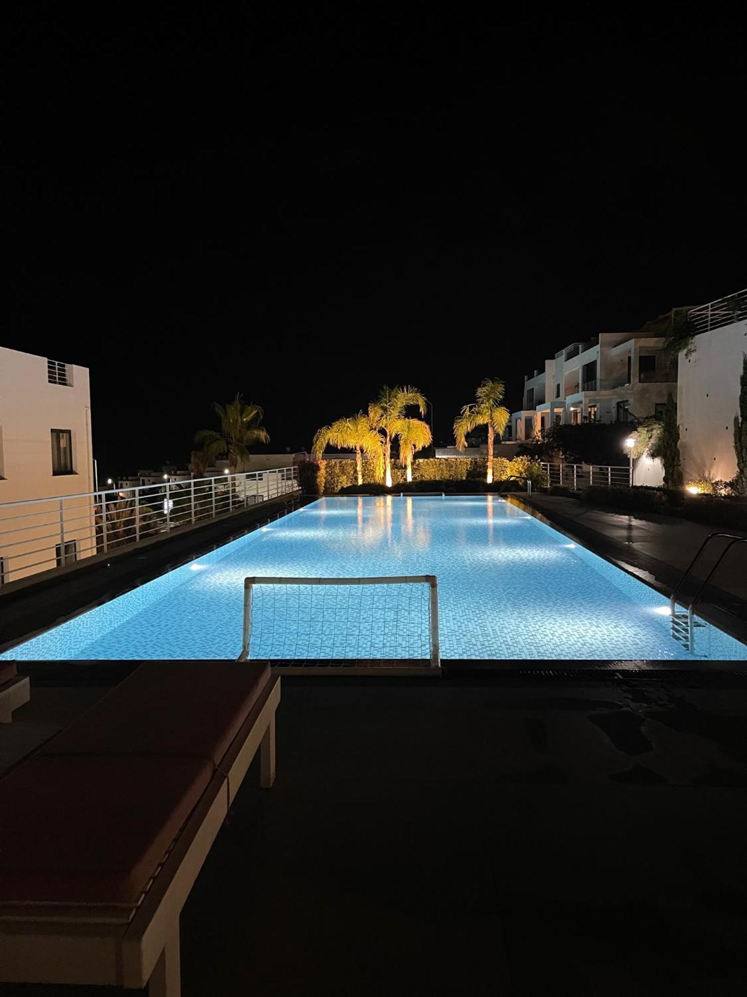 Apartment Elegance C8 Rooftop Spa&gym Mountain&seeview Agios Georgios (Girne)