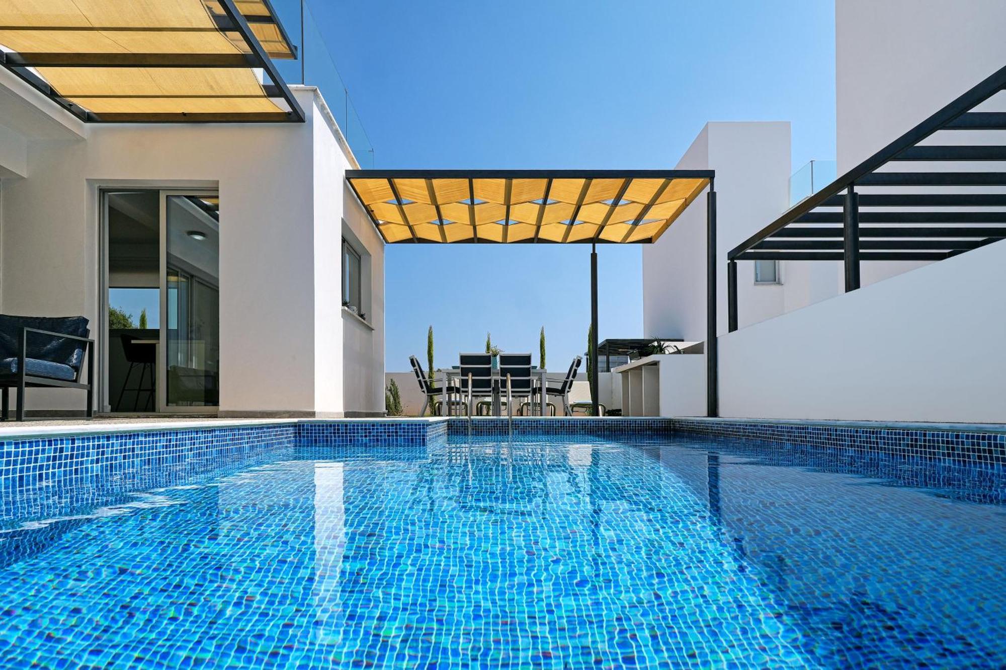 Rosaleen - Center Vakantiehuis Agia Napa