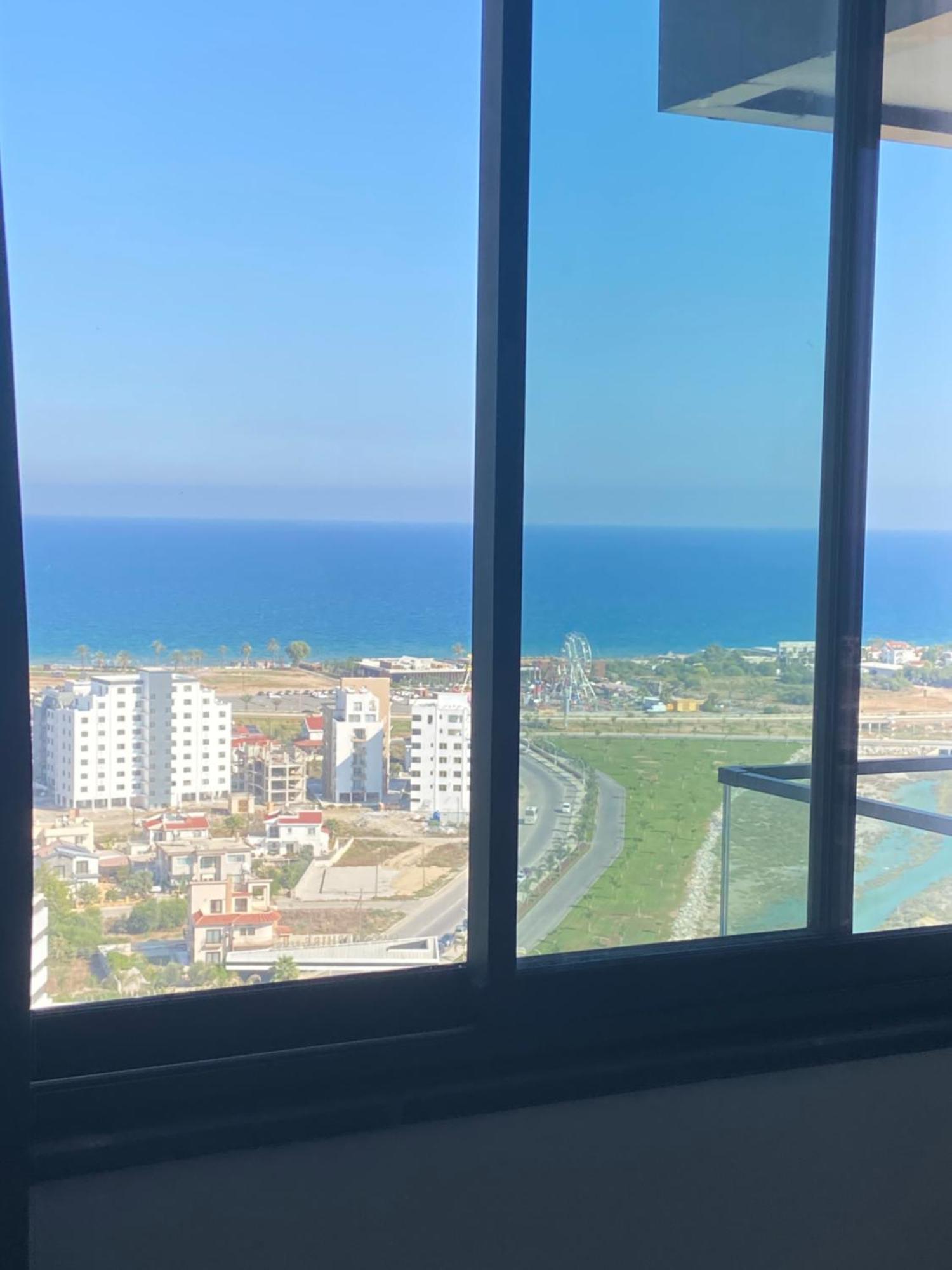 Apartment Grand Sapphire Casino And With Sea View And Free Welcome Package Agios Georgios (Famagusta)