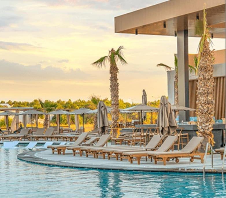 Apartment Grand Sapphire,long Beach,north Cyprus Agios Georgios (Famagusta)