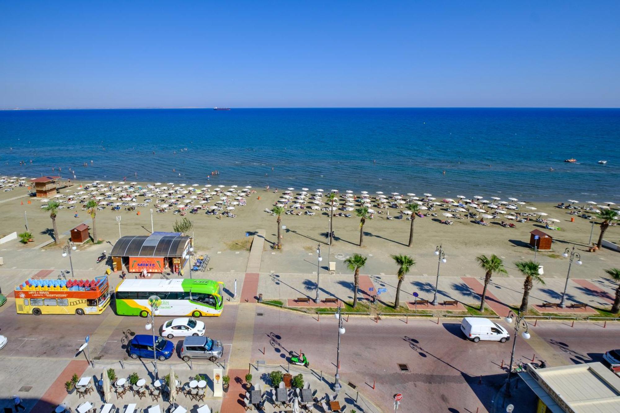 Apartamento Lazuli Sea View Beachfront- Ap 61