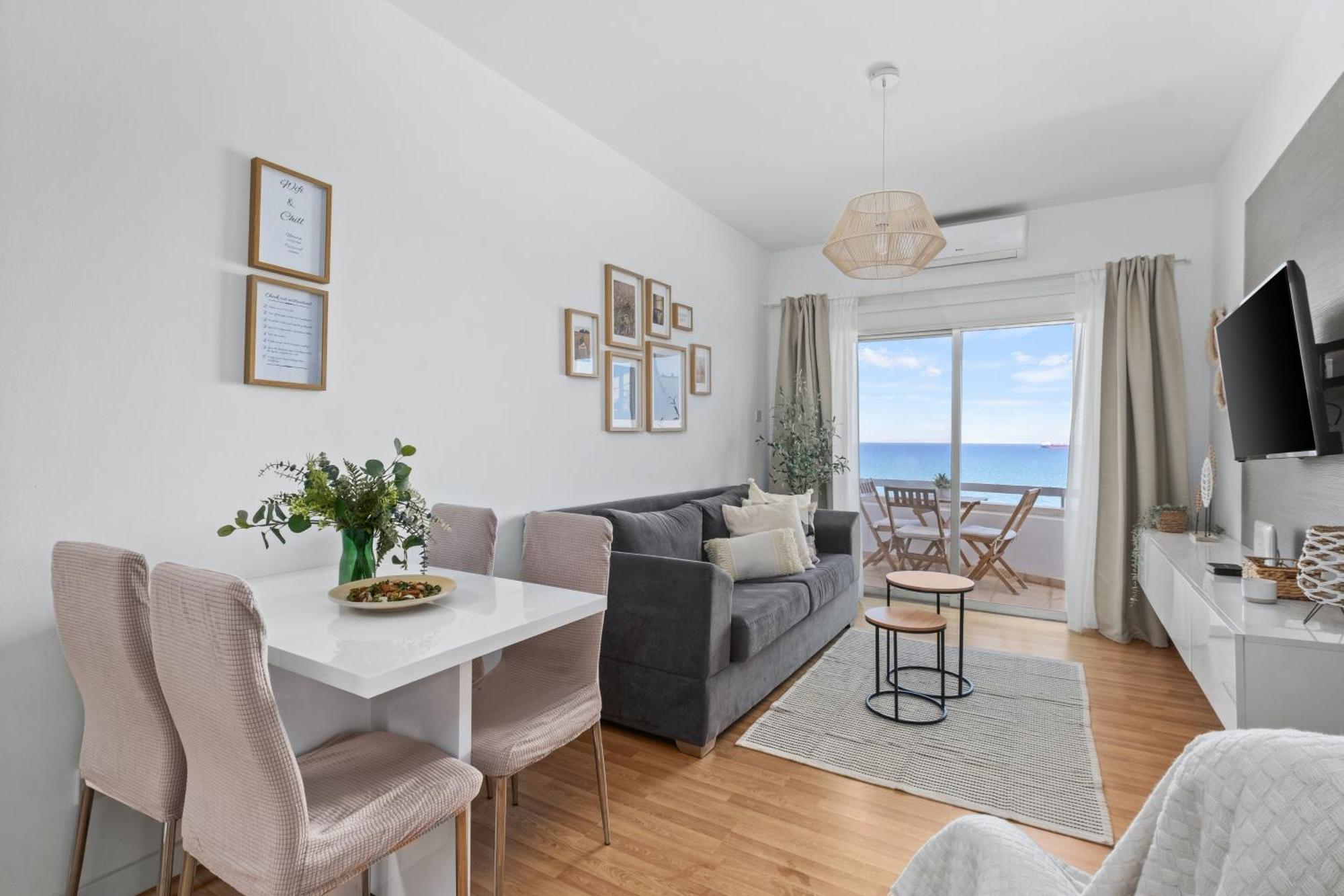 Lazuli Sea View Beachfront- Ap 61 Apartamento *