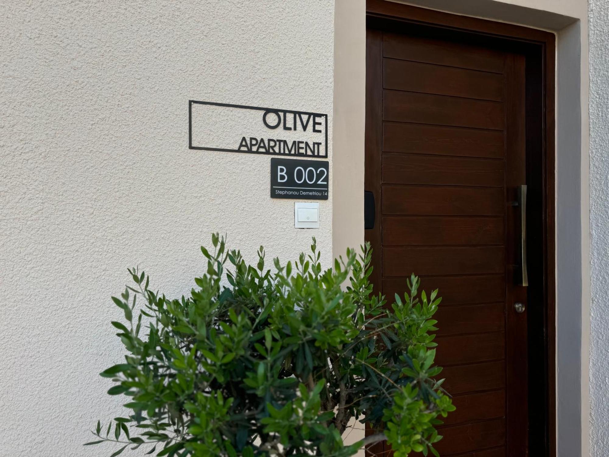 Olive Apartment