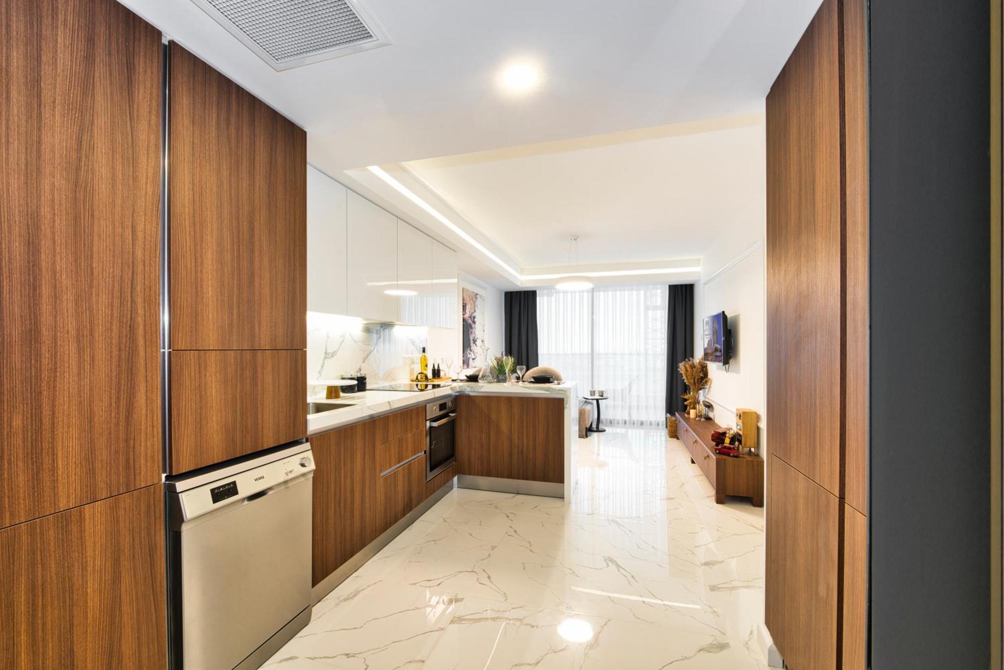 Grand Sapphire By Aircyp Apartment *