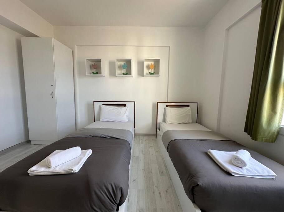 2 Bedroom , 2 Bathroom Octavius 64 By Myguest Cyprus Apartment Iskele District (Northern Cyprus)