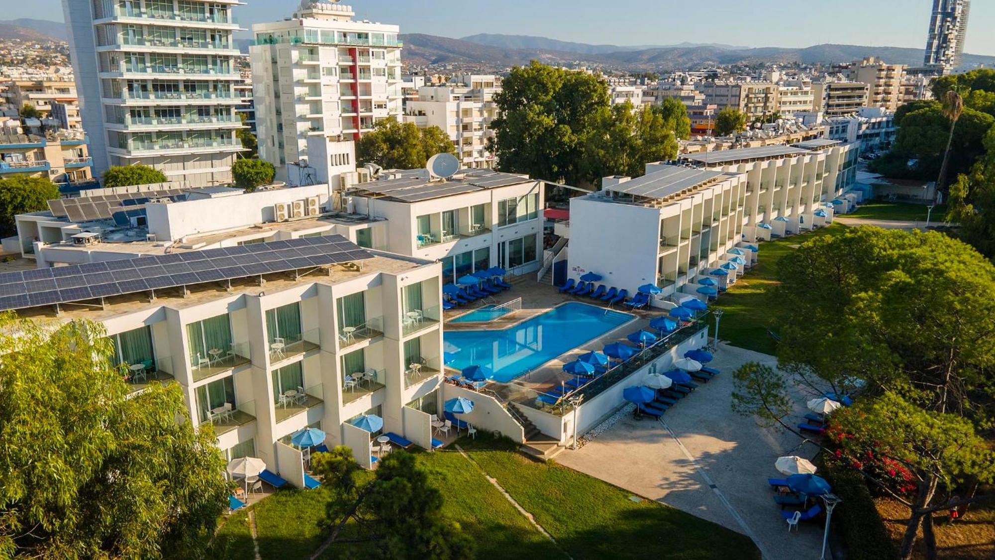 Park Hotel Limasol