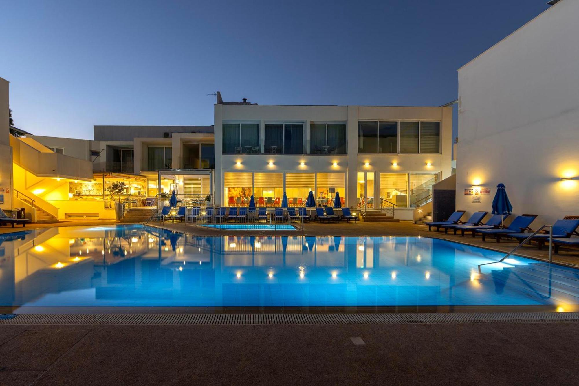 Park Hotel Limassol
