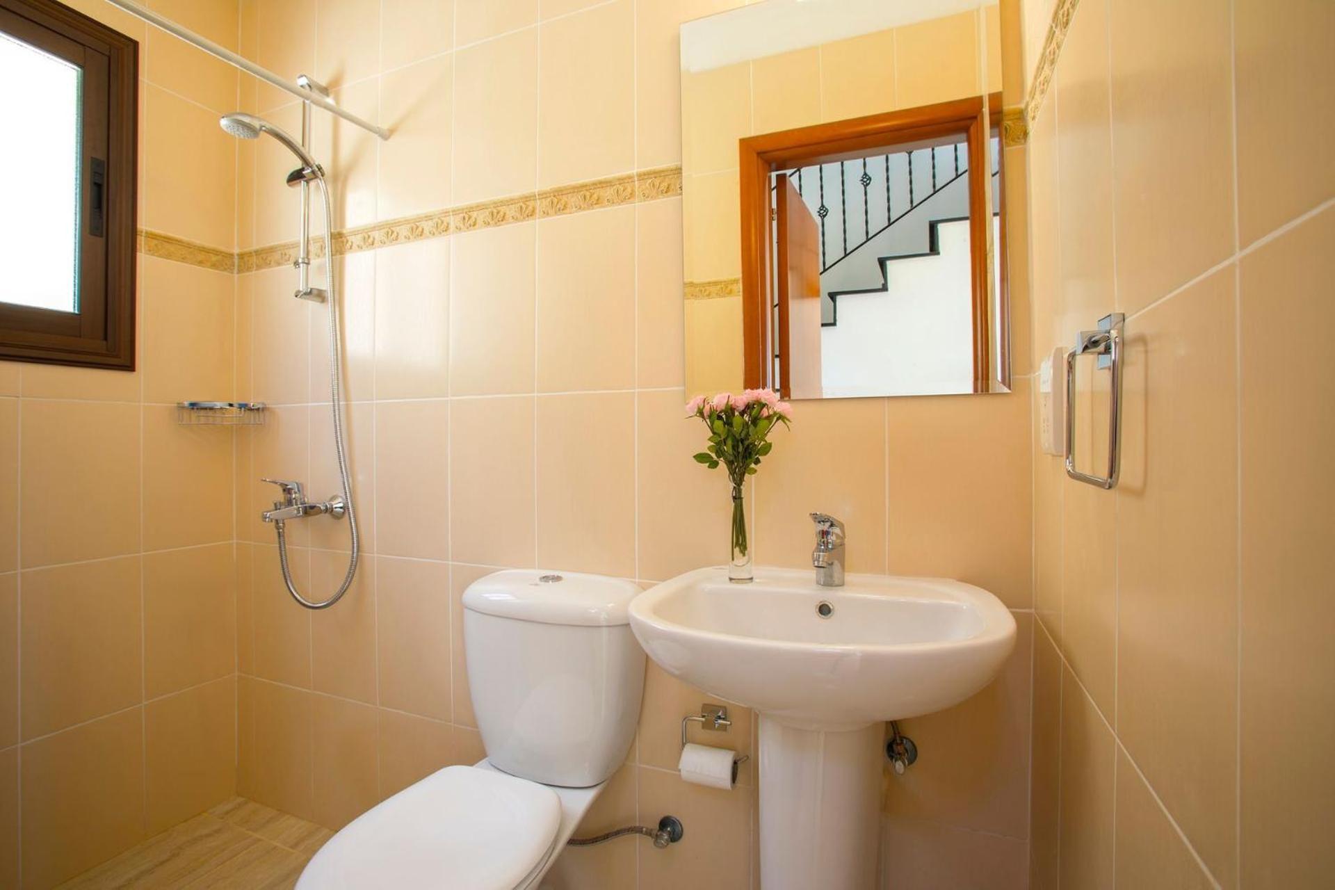 Ev Villa Blue Jadeite Coral Bay Paphos Villa Peyia