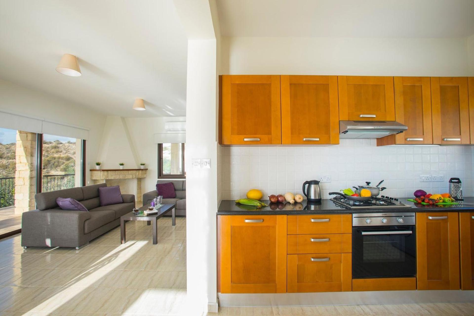 Villa Ev Villa Blue Jadeite Coral Bay Paphos Peyia