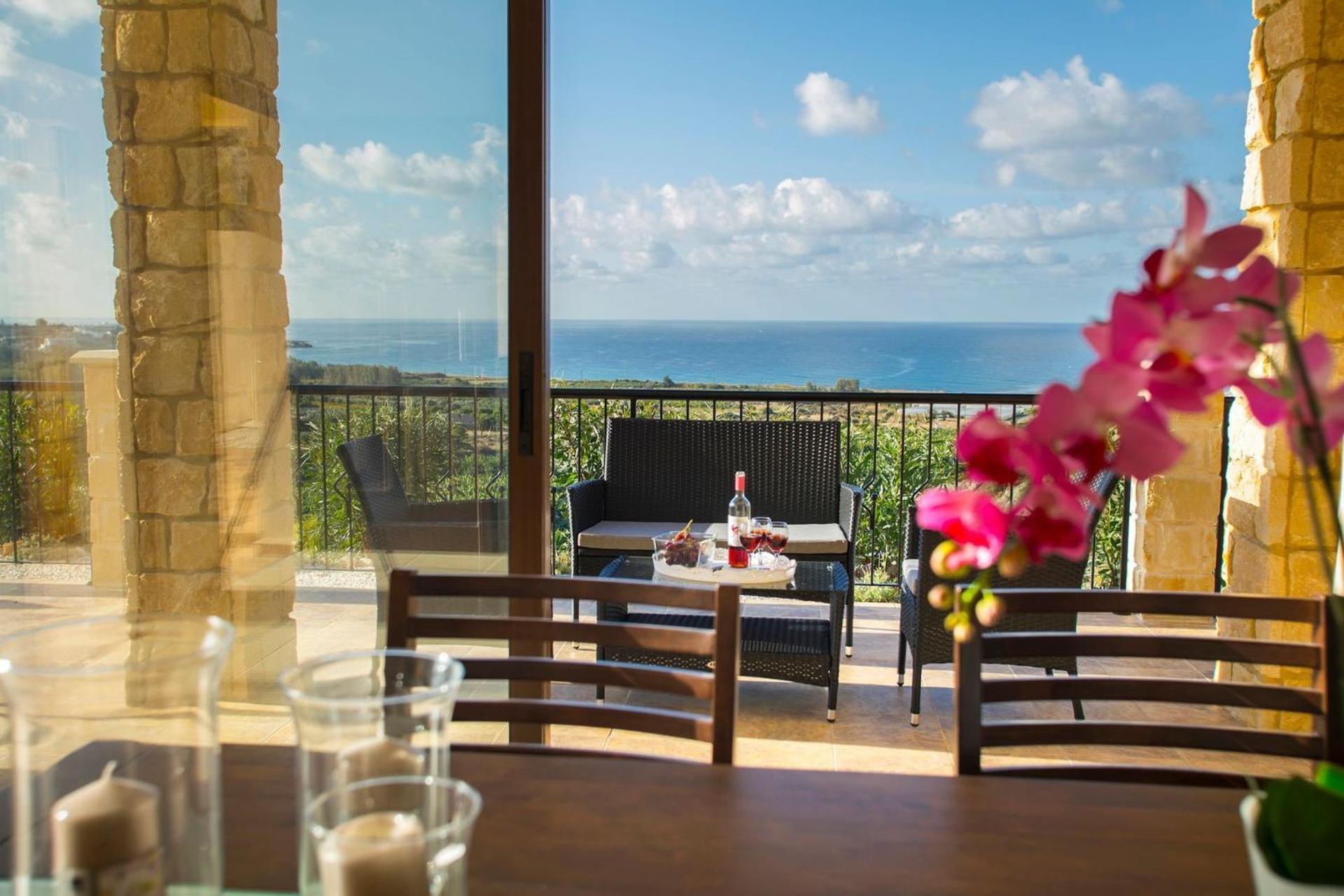 Villa Ev Villa Blue Jadeite Coral Bay Paphos Peyia