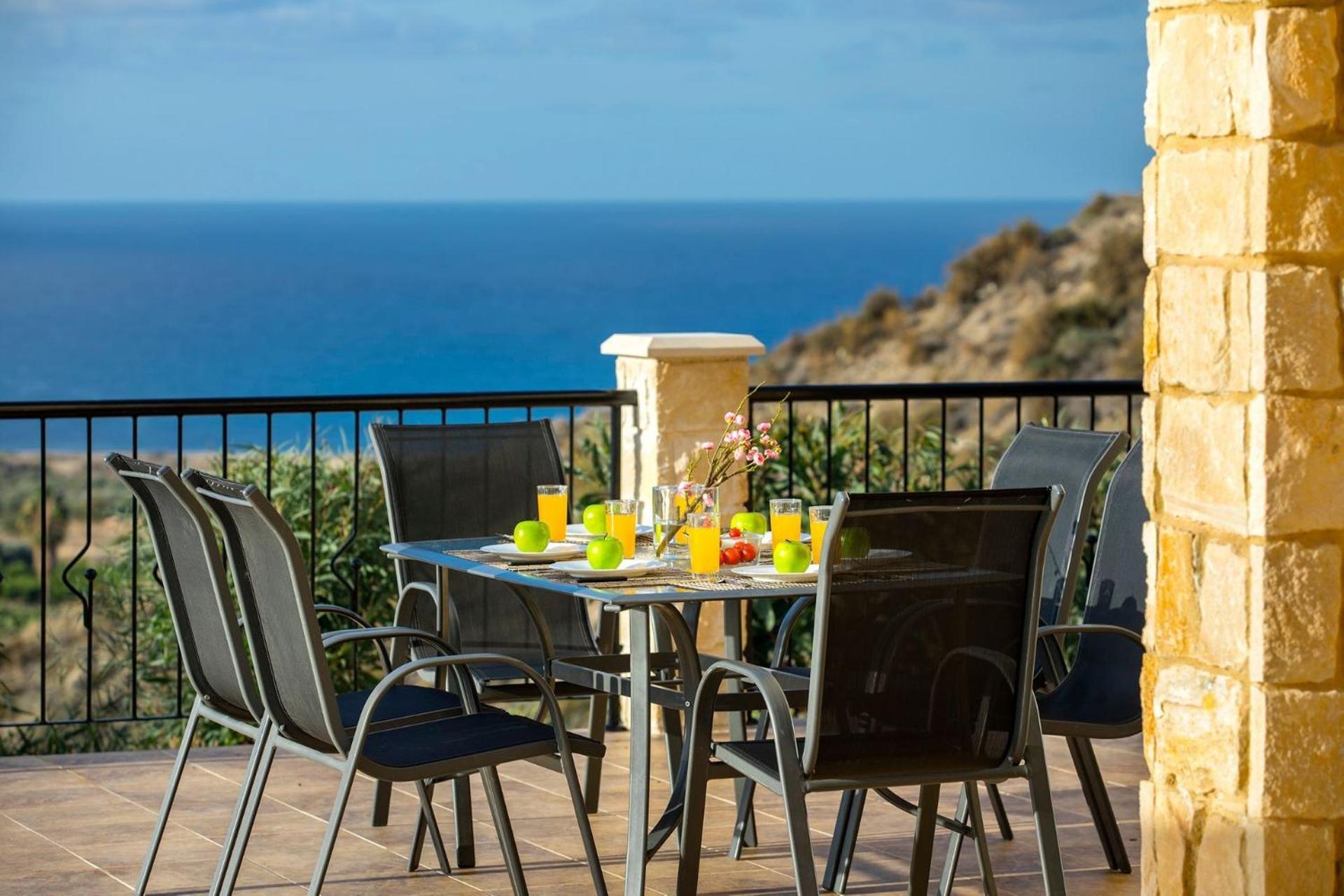 Villa Ev Villa Blue Jadeite Coral Bay Paphos