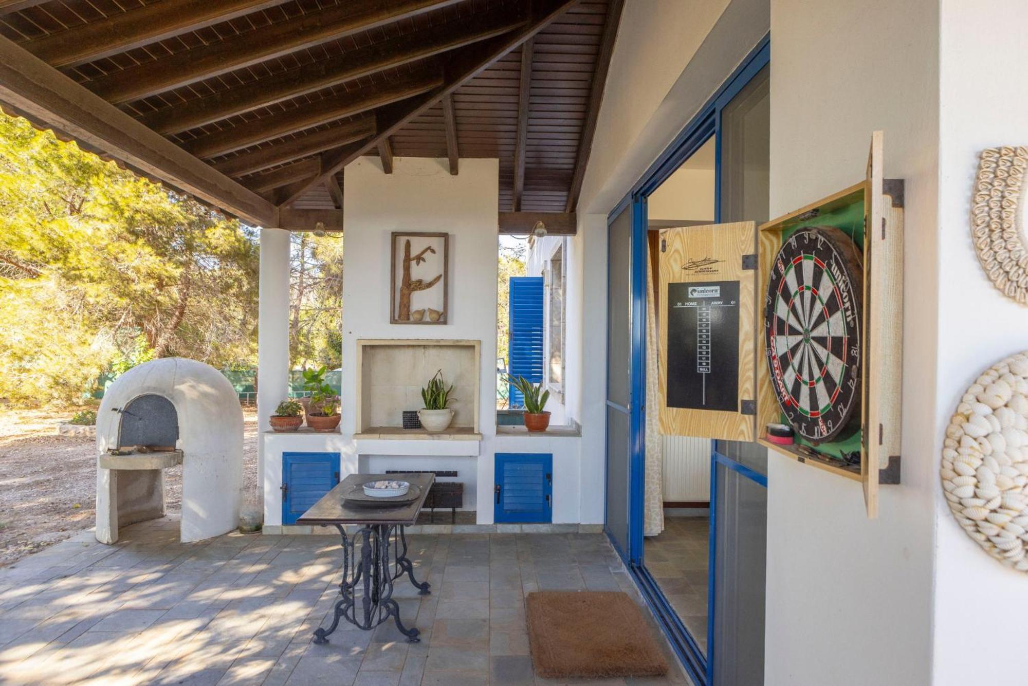 Villa Sycamore Seaview *