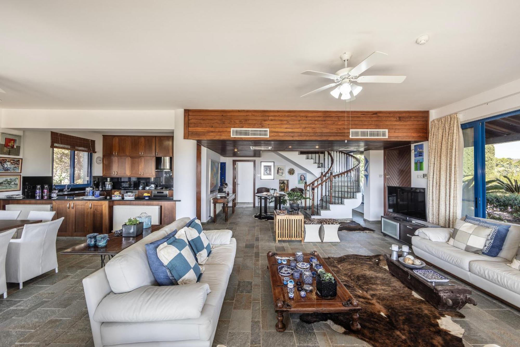Villa Sycamore Seaview *