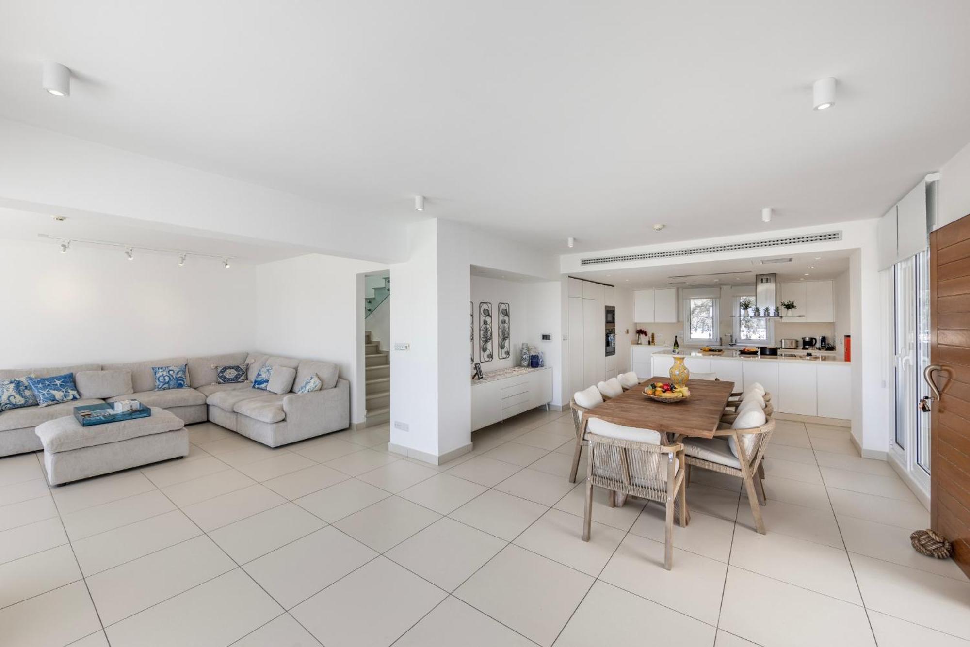 Villa Sirina Seafront Paradise
