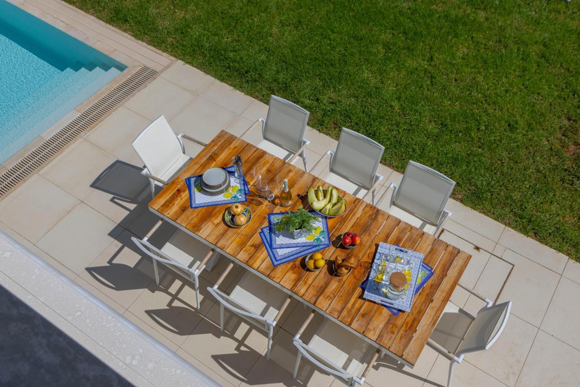 Sirina Seafront Paradise Villa Protaras