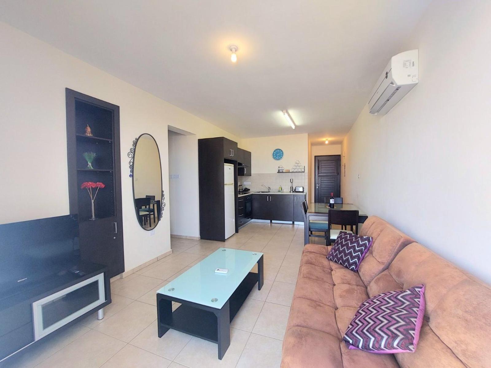 Mythical Sands - Andreas Apartment Paralimni