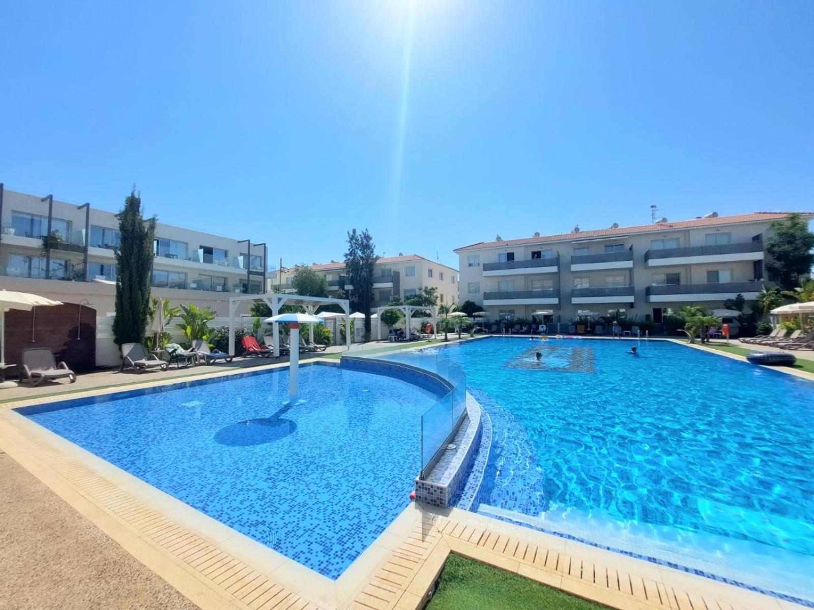 Mythical Sands - Andreas Apartment Paralimni