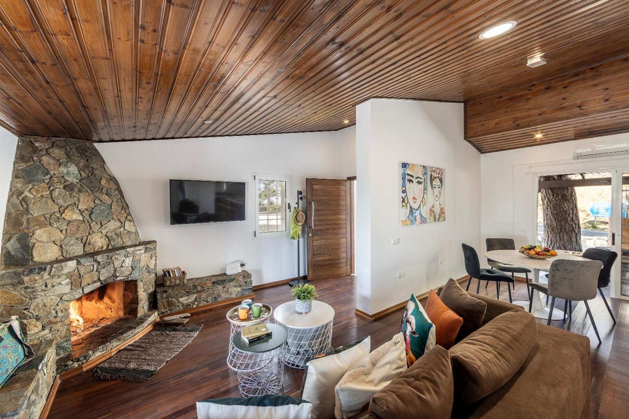 Forest View Villa Platres