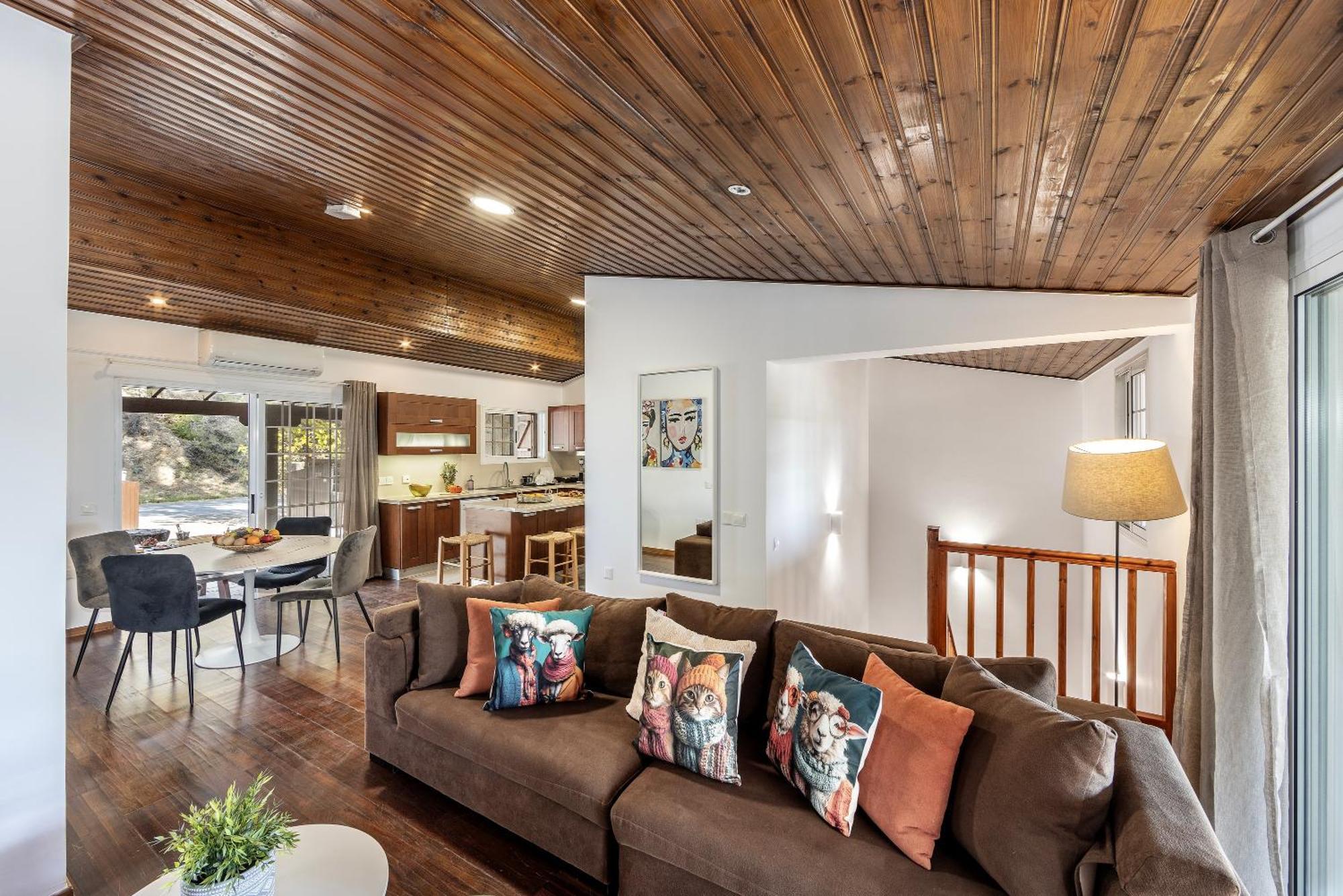 Villa Forest View Platres