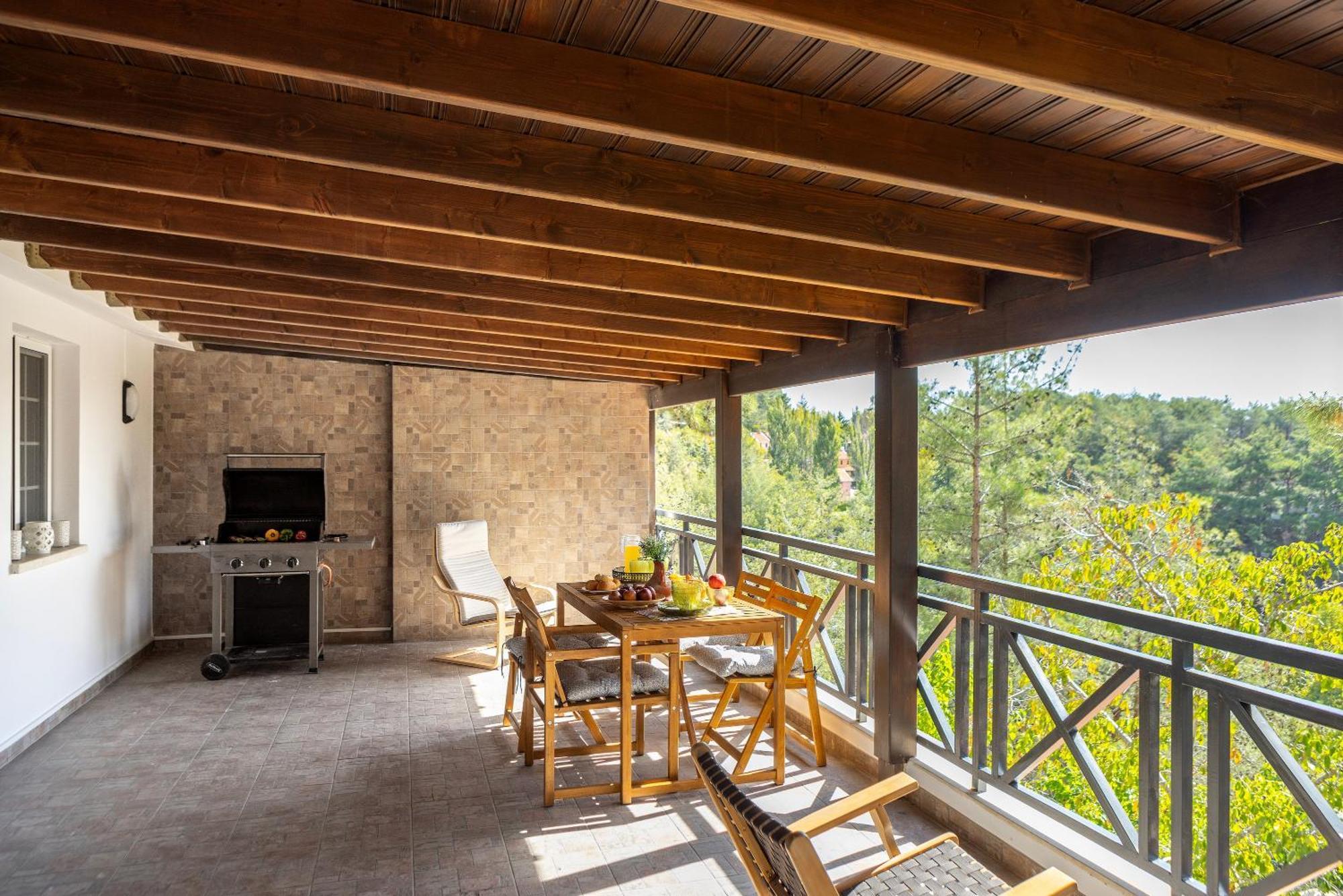 Forest View Villa