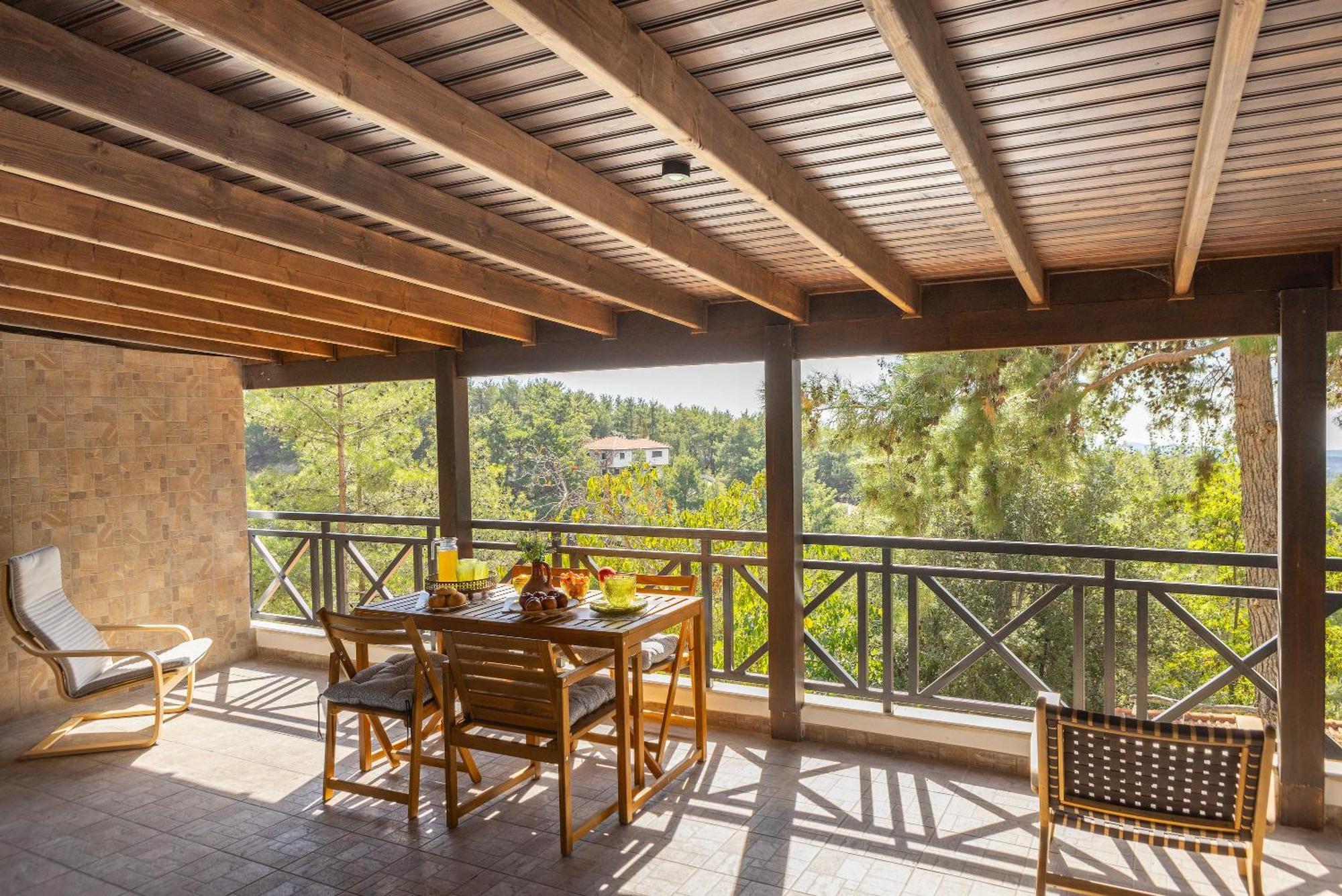 Forest View Villa Platres