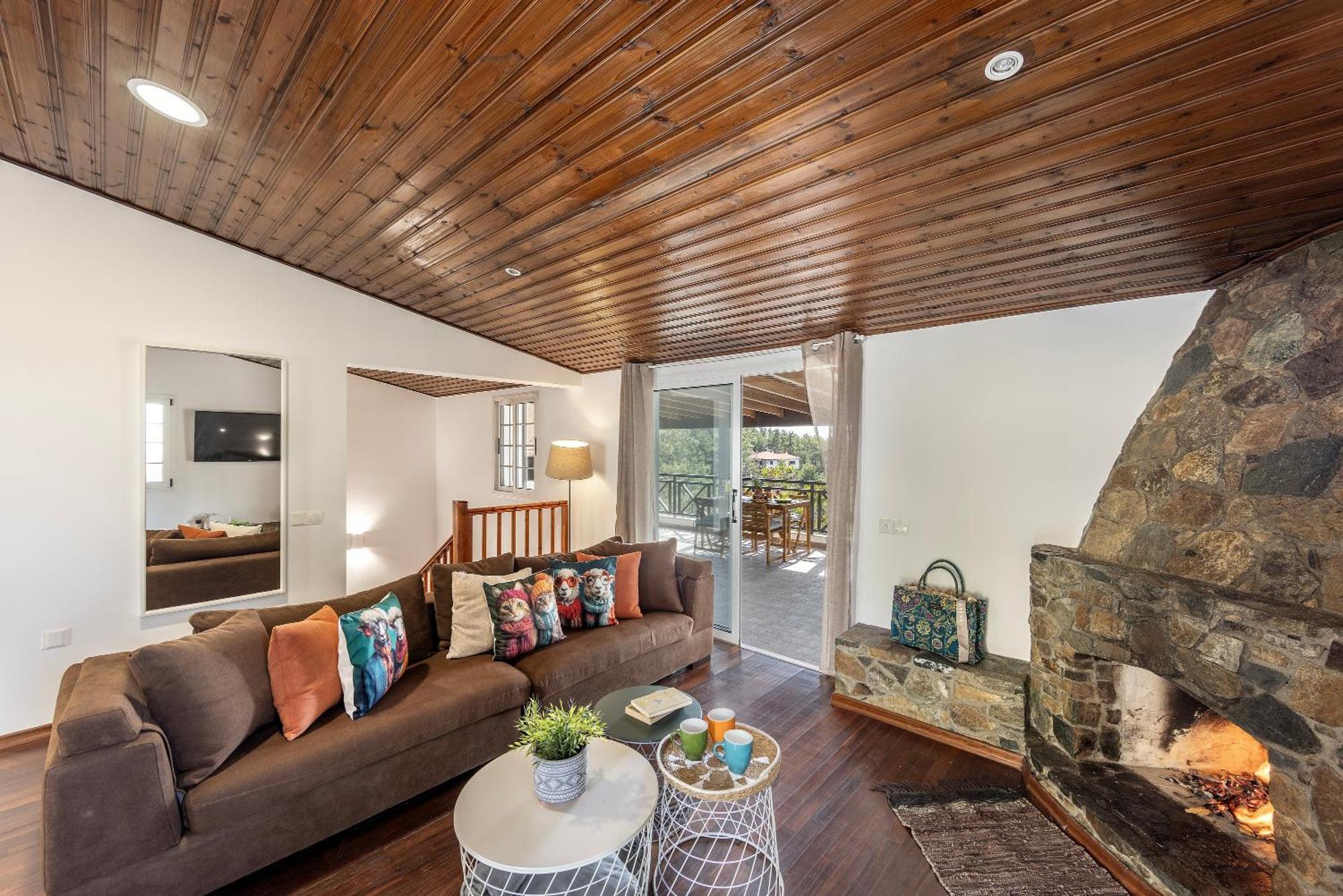Villa Forest View Platres
