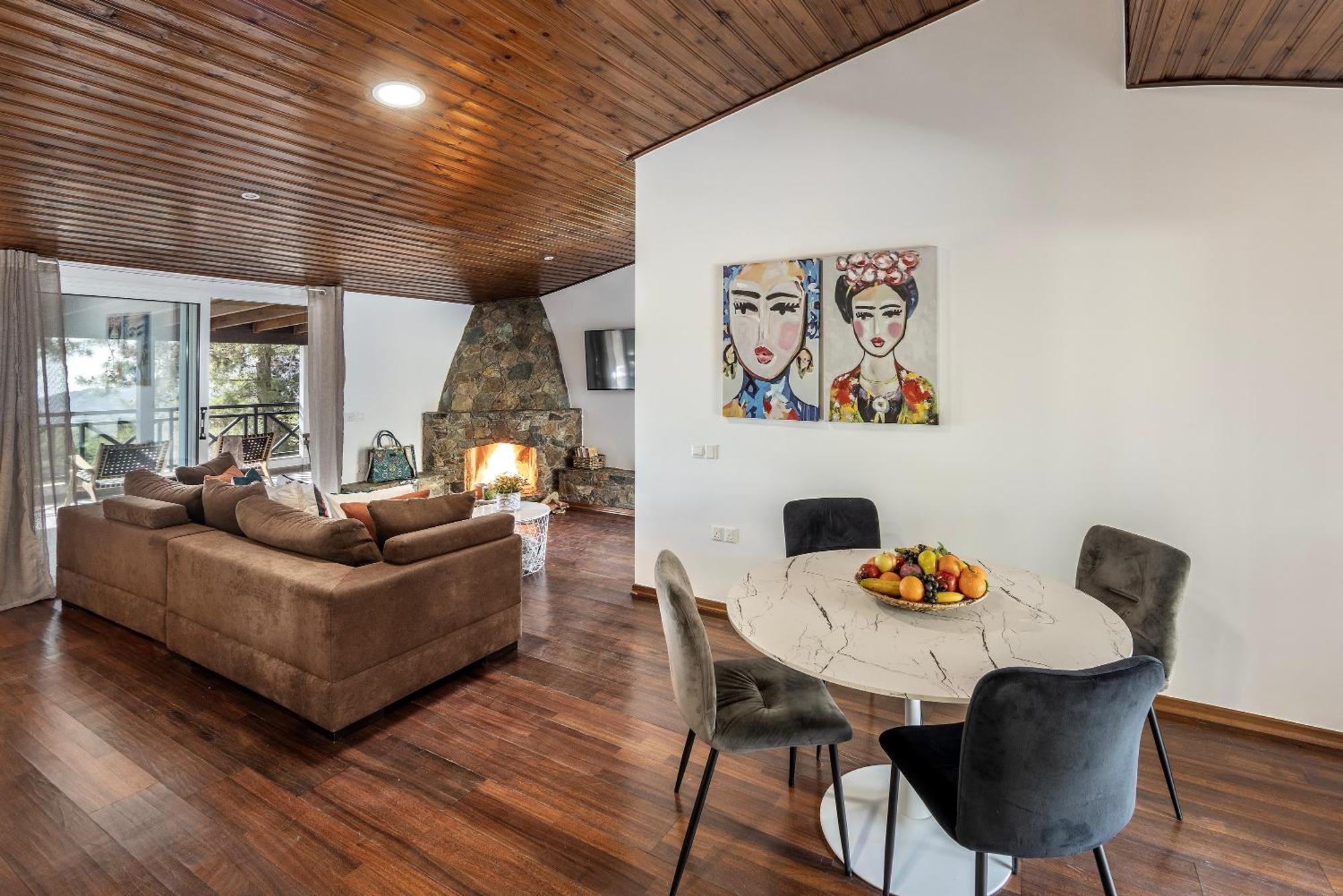 Villa Forest View Platres
