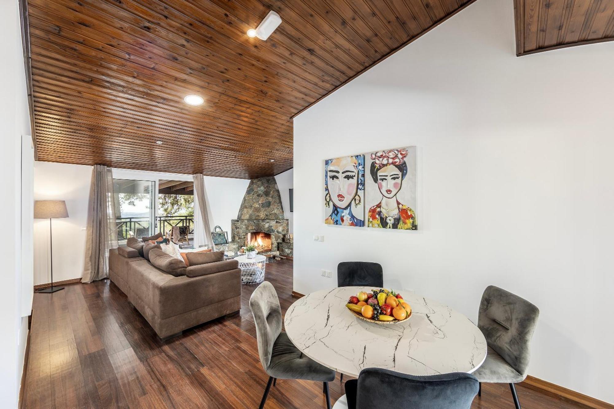Forest View Villa Platres