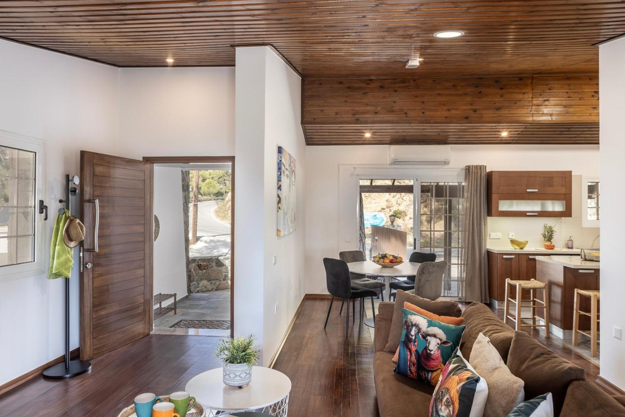 Villa Forest View Platres