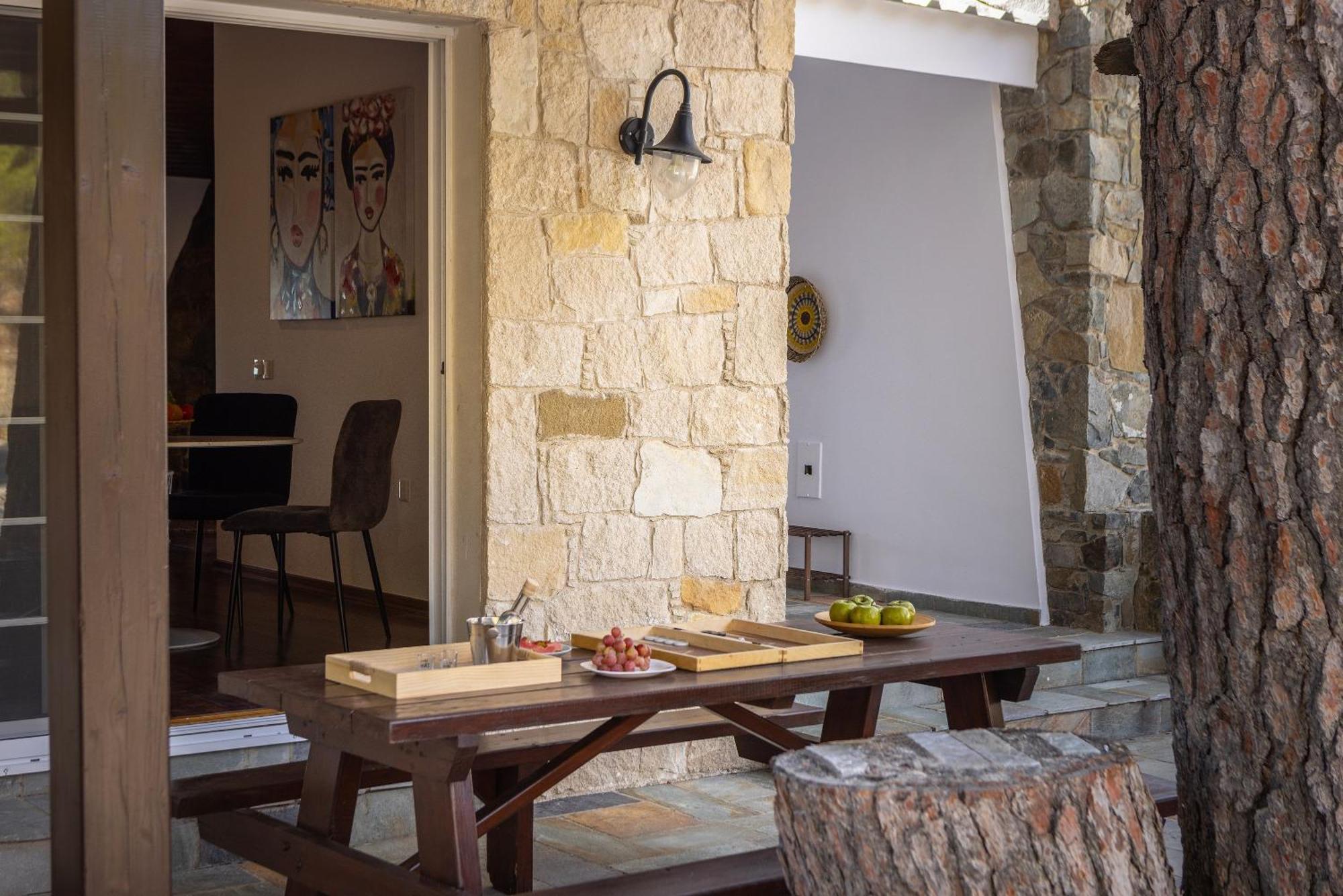 Forest View Villa Platres
