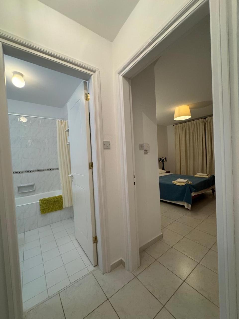 Apartment Beautiful 1-bd Ap Near The Historic Places Paphos