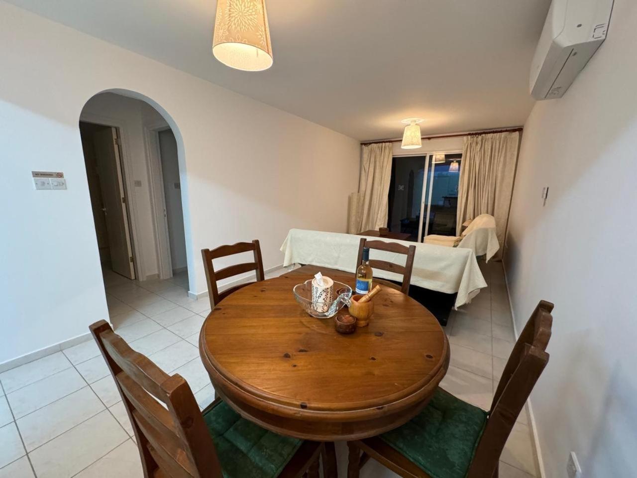 Beautiful 1-bd Ap Near The Historic Places * Paphos